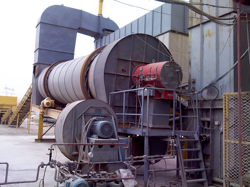 Rotary kiln burner